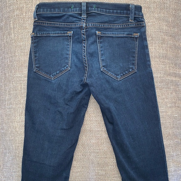 EUC J Brand Starless Skinny Jeans Size 25. - Picture 4 of 10